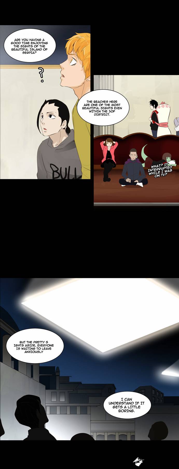 Tower of God Chapter 137 image 23